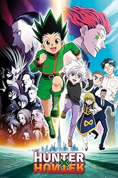 HUNTER×HUNTER G・I Final 販促ポスター 2D対戦格闘ゲーム『HUNTER×HUNTER NEN×IMPACT』、ゲーム性を向上