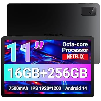 Amazon.co.jp: 2025 Android 14 タブレット 11インチ ゲーミング