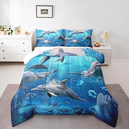 Miniatura 30 de Juego de edredón vintage para niños, edredón de plumón con patrón de automóvil, juego de ropa de cama de garaje de vehículos de reparación