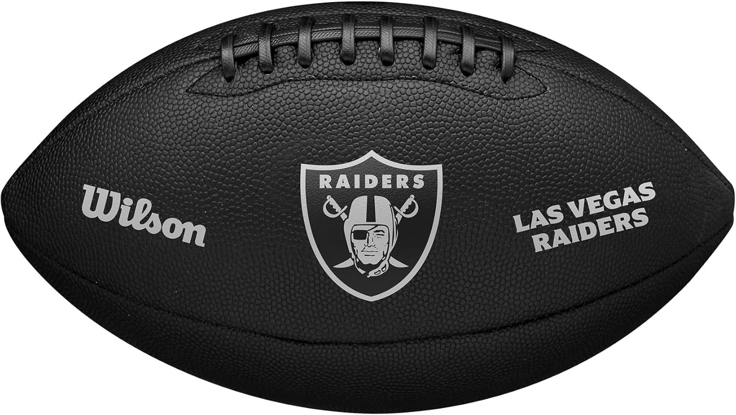 WILSON NFL Team Metallic Premiere Footballs - Official Size