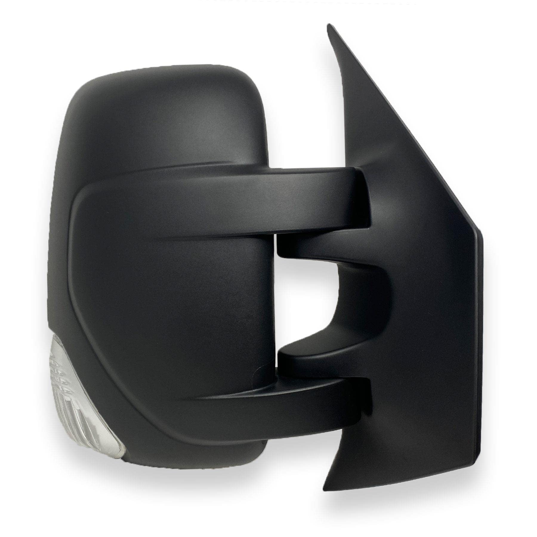 Electric Heated Right Wing Mirror fits Vauxhall Movano 2010+ (With Temp Sensor)