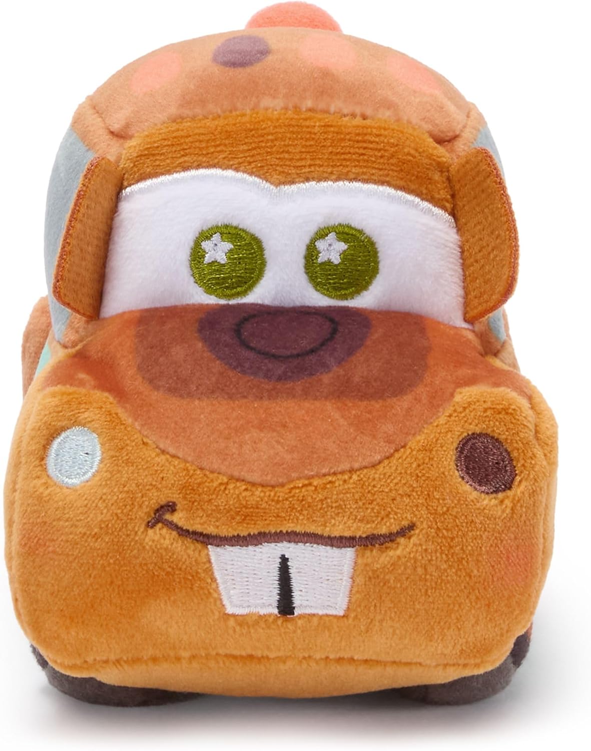 Disney Store Official Cars Wishables Shimmer Series - Disney Blind Box Plush - 5 Inch Mystery Toys with Detailed Micro Plush Sculpting, Embroidered Stars & Accents (Contains 1 Mystery Plushy)