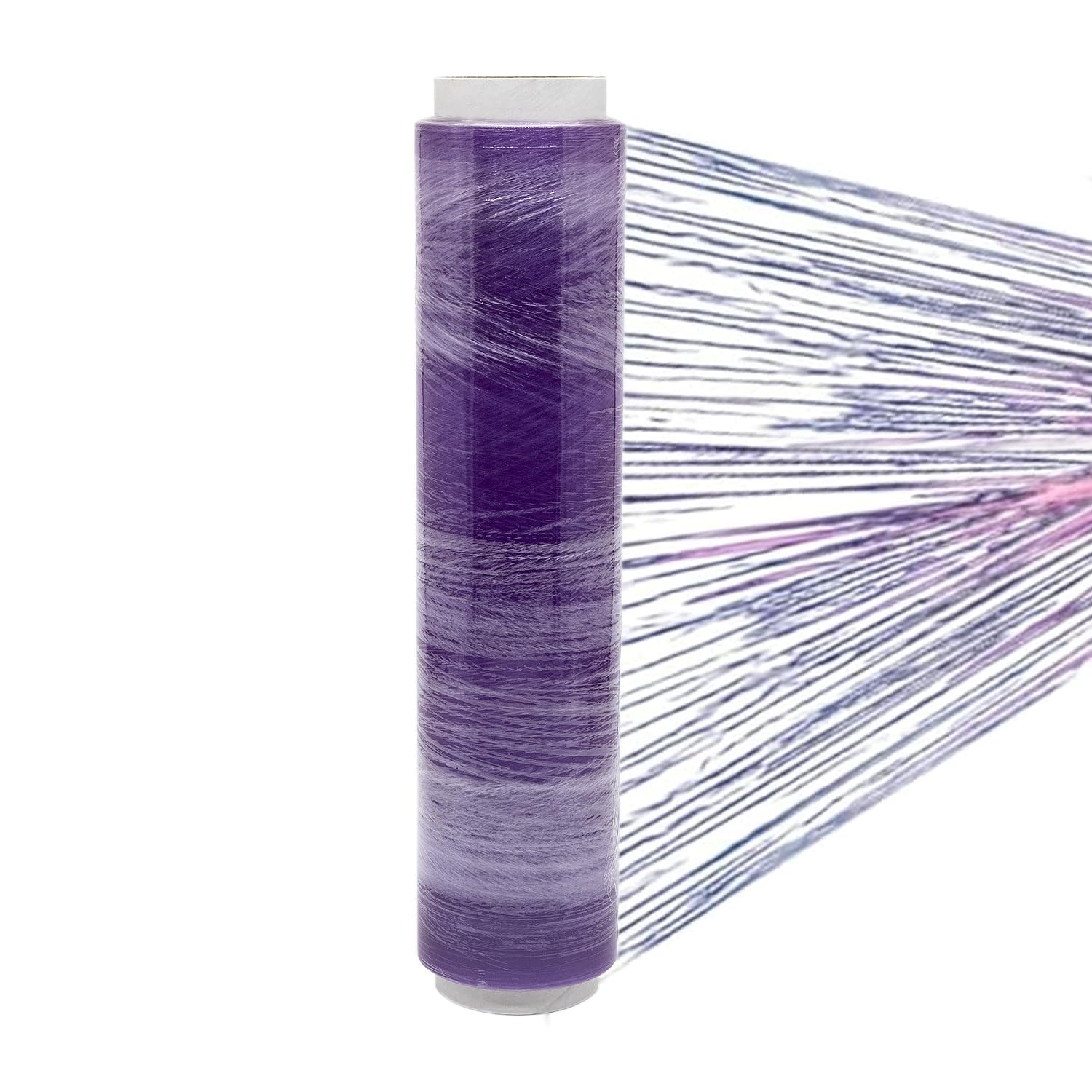 Zenic | Film Transparente Alimentario | 45 cm x 250 m | Rollo Plástico Industrial Muy Resistente y Muy Adherente Apto Para Microondas | Para Envolver y Conservar Alimentos Cocina Hostelería Catering