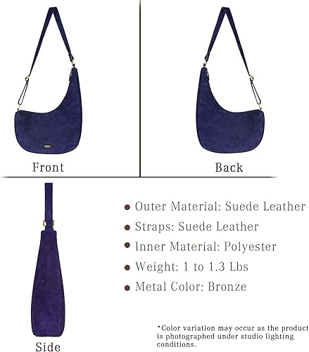 Miniatura 5 de Genuine Leather Tote Bags for Women, Laptop Handbags, Women's Shoulder Bag- Office, Travel, Shopping, Valentine Gifts for Her