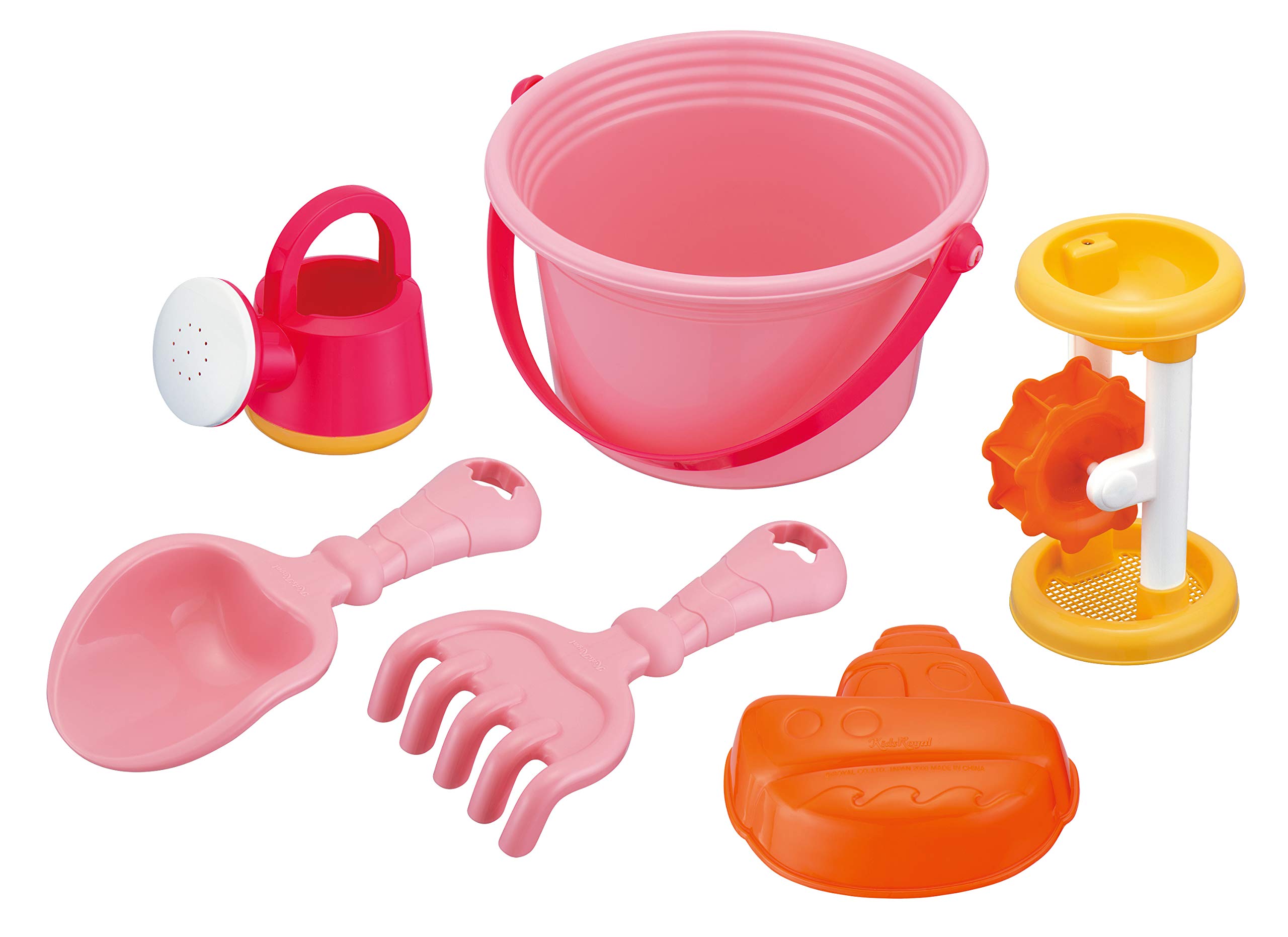 Amazon.co.jp: トイローヤル ワイドバケツセット (お砂場あそびセット