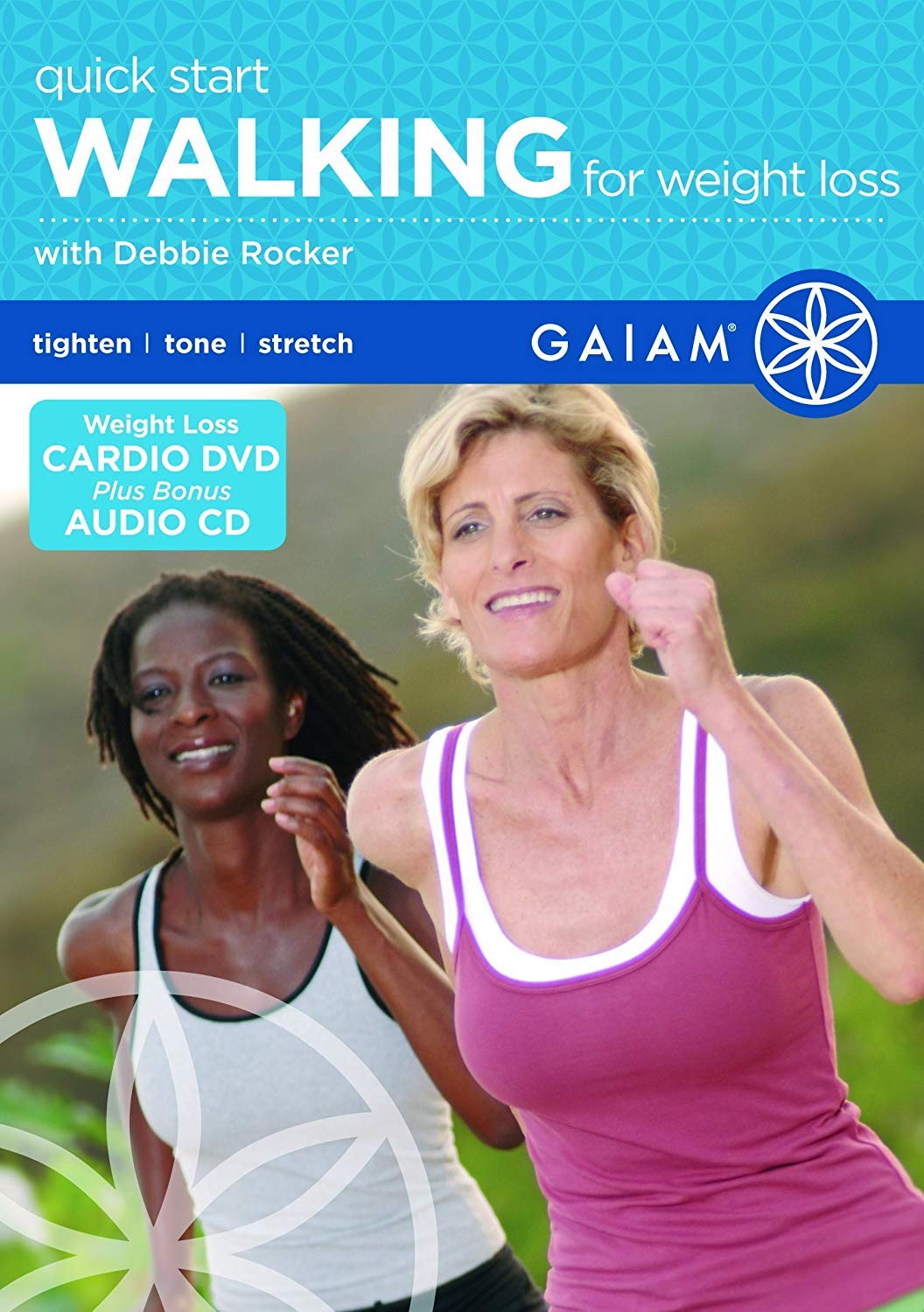 ROCKER;DEBBIE QUICK START WALKING FOR WE [DVD]