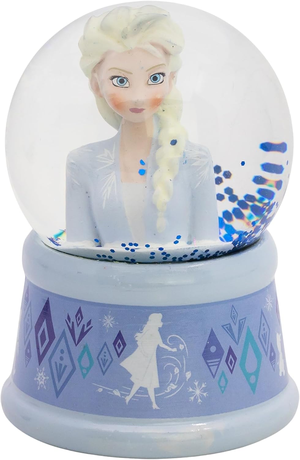Stor Frozen Snow Globe in Gift Box