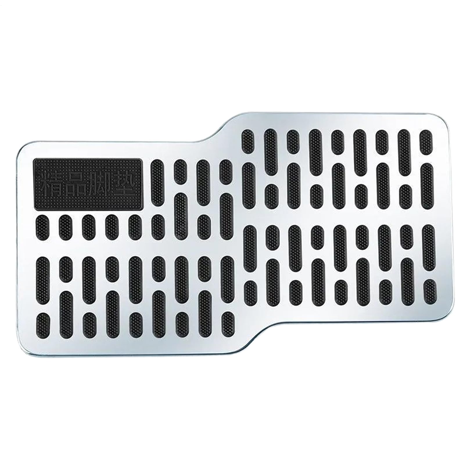 Carpet Floor Mats - Automobile Foot Mats Vehicle Floor Coverings Premium Car Mats Waterproof Auto Liners car pedal — view 8