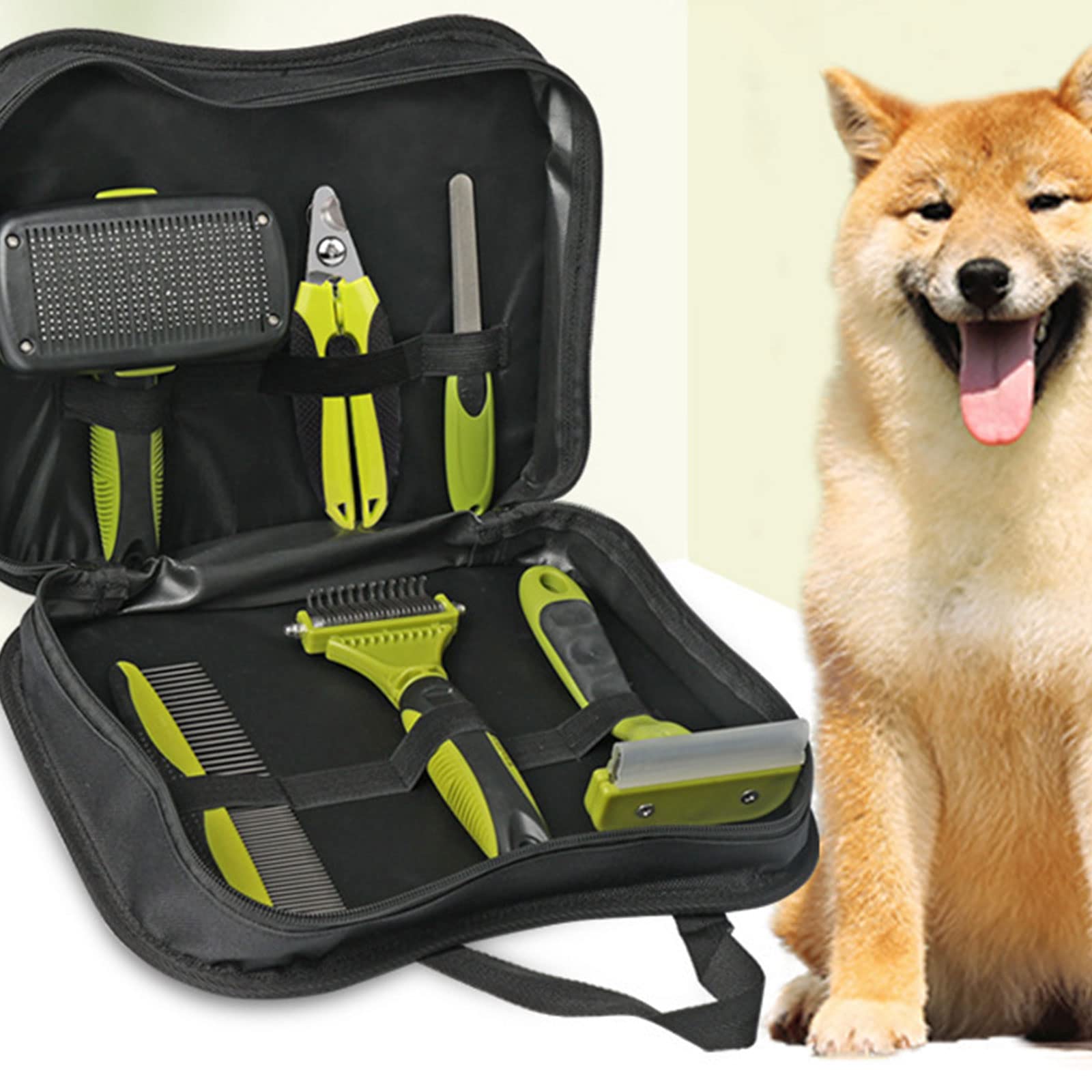 Cortadora de para Mascotas, para Perros, peines de Aseo, cortaúñas para Mascotas, Herramienta para desprender uñas, Herramienta para Quitar uñas para Gatos