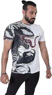 Gorilla Outfit Mens Aggressive Venom slim T-shirt Modern (pack of 1)