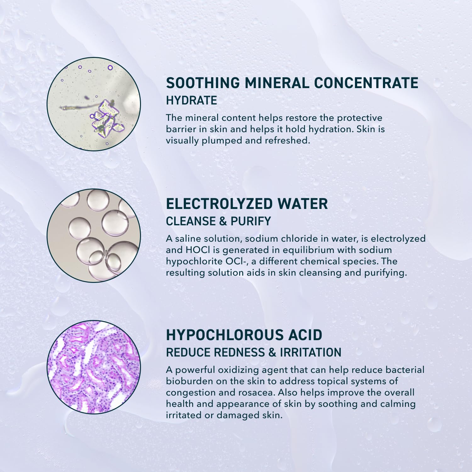 Prequel Skin Hypochlorous Acid Skin Spray
