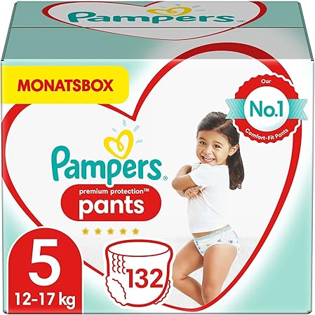 Pampers Baby H&ouml;schenwindeln