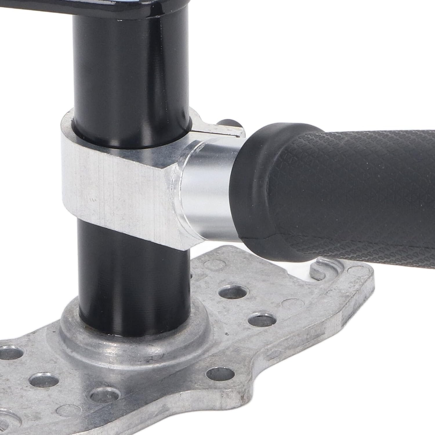 Adjustable Drywall Flat Finisher Box Handle for Seamless Finishing - Aluminium Alloy Extension Handle