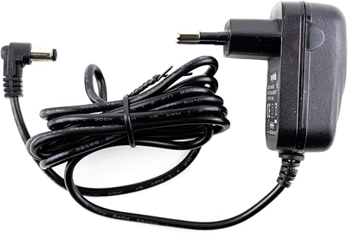 MyVolts EU-Netzteil kompatibel mit Donner Tutti Love Effektpedal