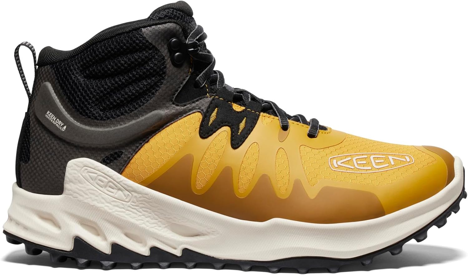 KEEN Men's, Zionic Hiking Waterproof Mid Boot