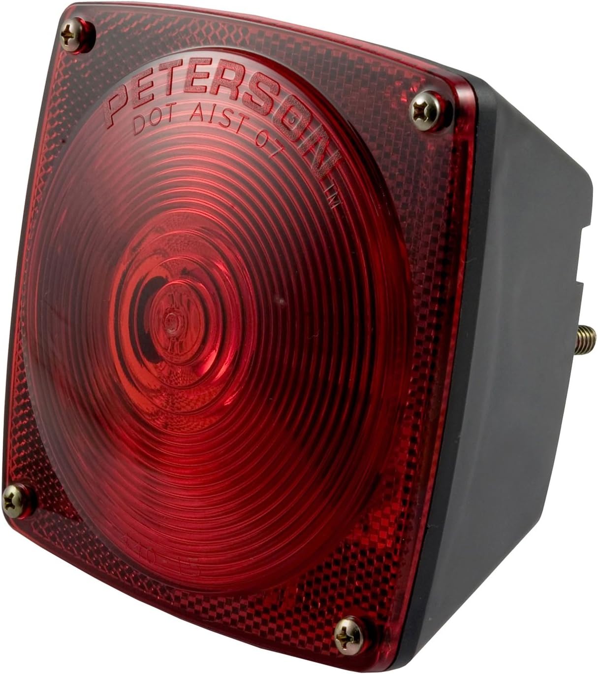 CURT 53441 Driver-Side Combination Replacement Trailer Light, Stop Tail Turn : Automotive