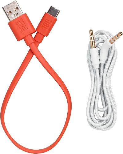 JBL Auriculares inalámbricos circumaurales Live 770 NC, con tecnología Bluetooth y cancelación adaptativa de ruido, hasta 65 horas de reproducción, blanco - 8