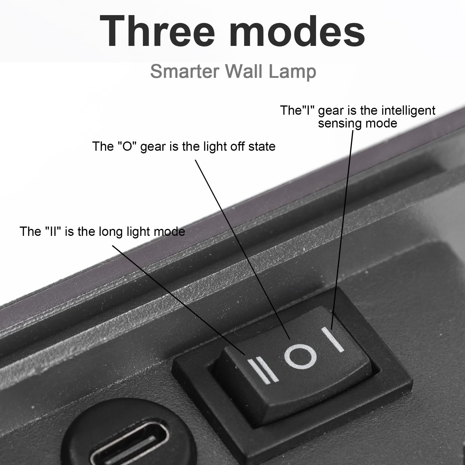 Geen sensor Wandlamp op USB kopen? Kijk snel