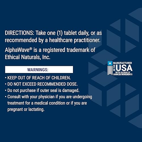 Miniatura 7 de Life Extension Theanine XR™ Alivio del estrés – L-teanina – Promueve una respuesta tranquila al estrés diurno – Sin OMG, sin gluten, vegetariano –