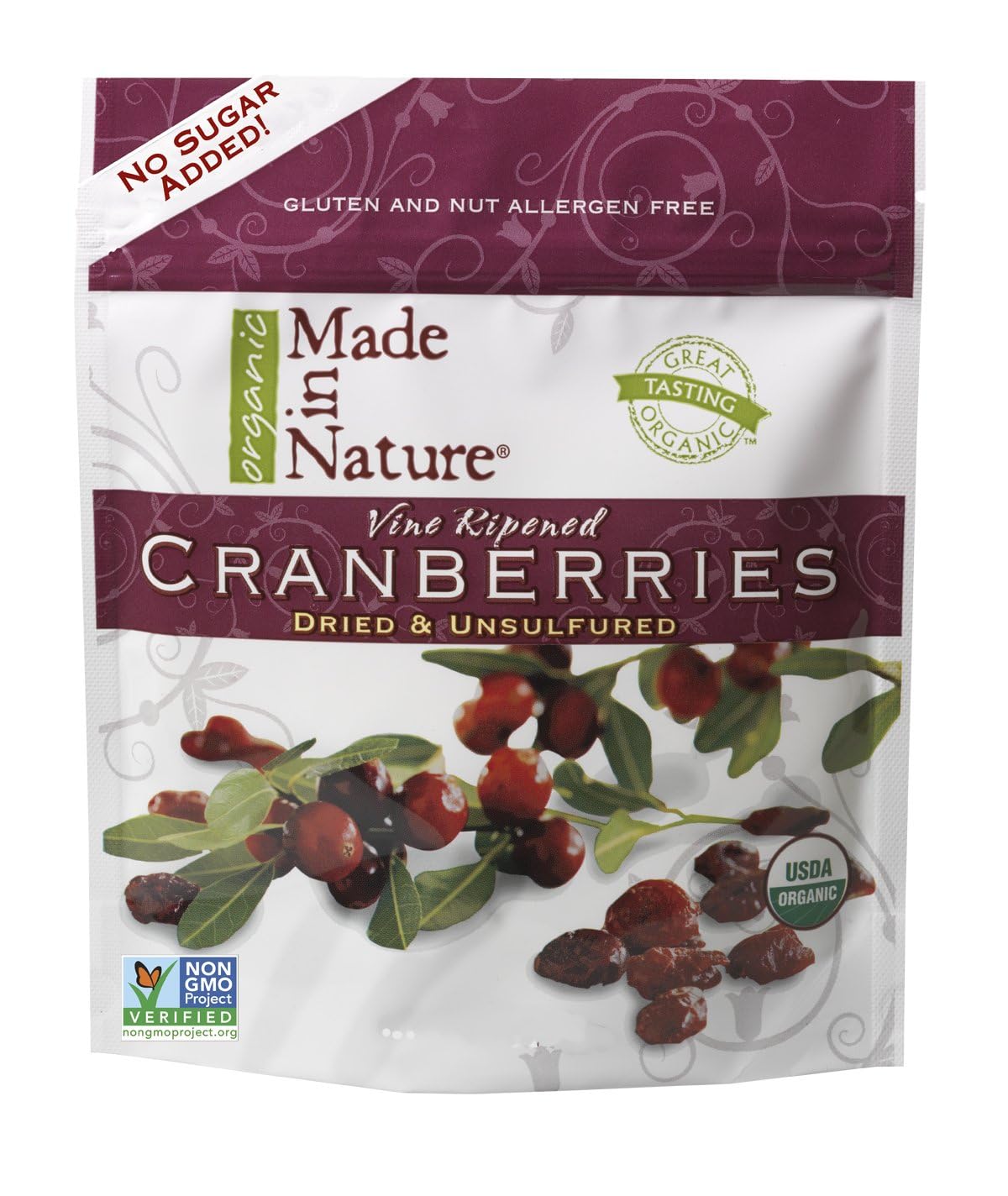 Made In Nature Cranberry Org