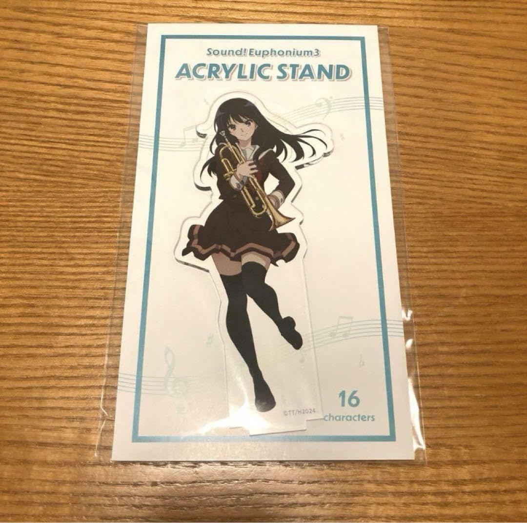 Amazon.co.jp: 響けユーフォニアム3 高坂 麗奈 アクリルスタンド
