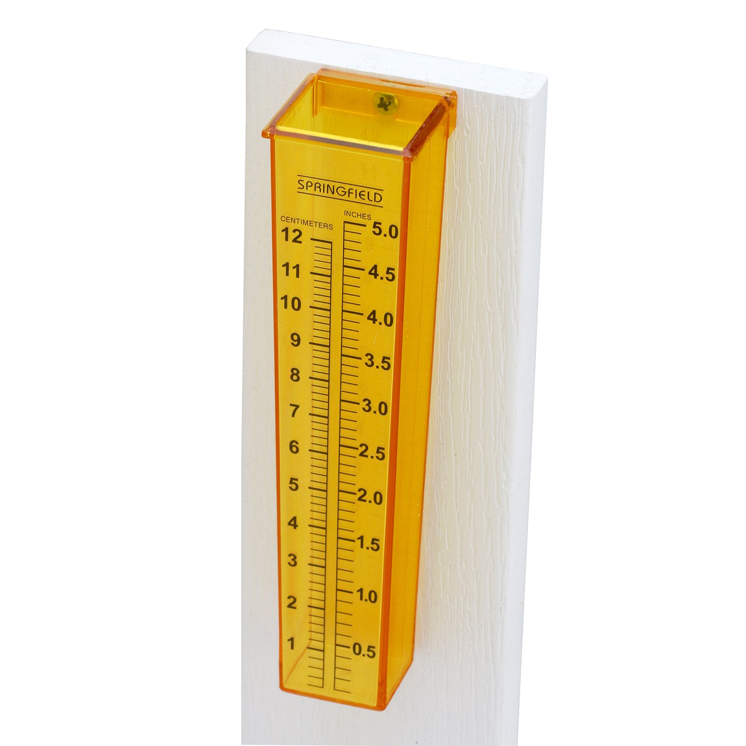 Springfield Weather Instruments Snapklik.com : 2-in-1 Sprinkler And Rain Gauge