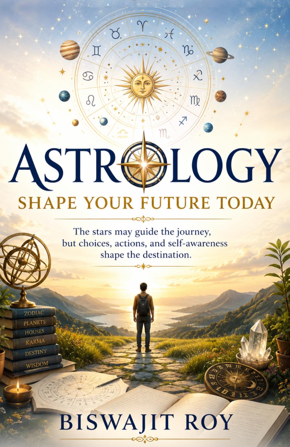 Astrology: Shape Your Future Today