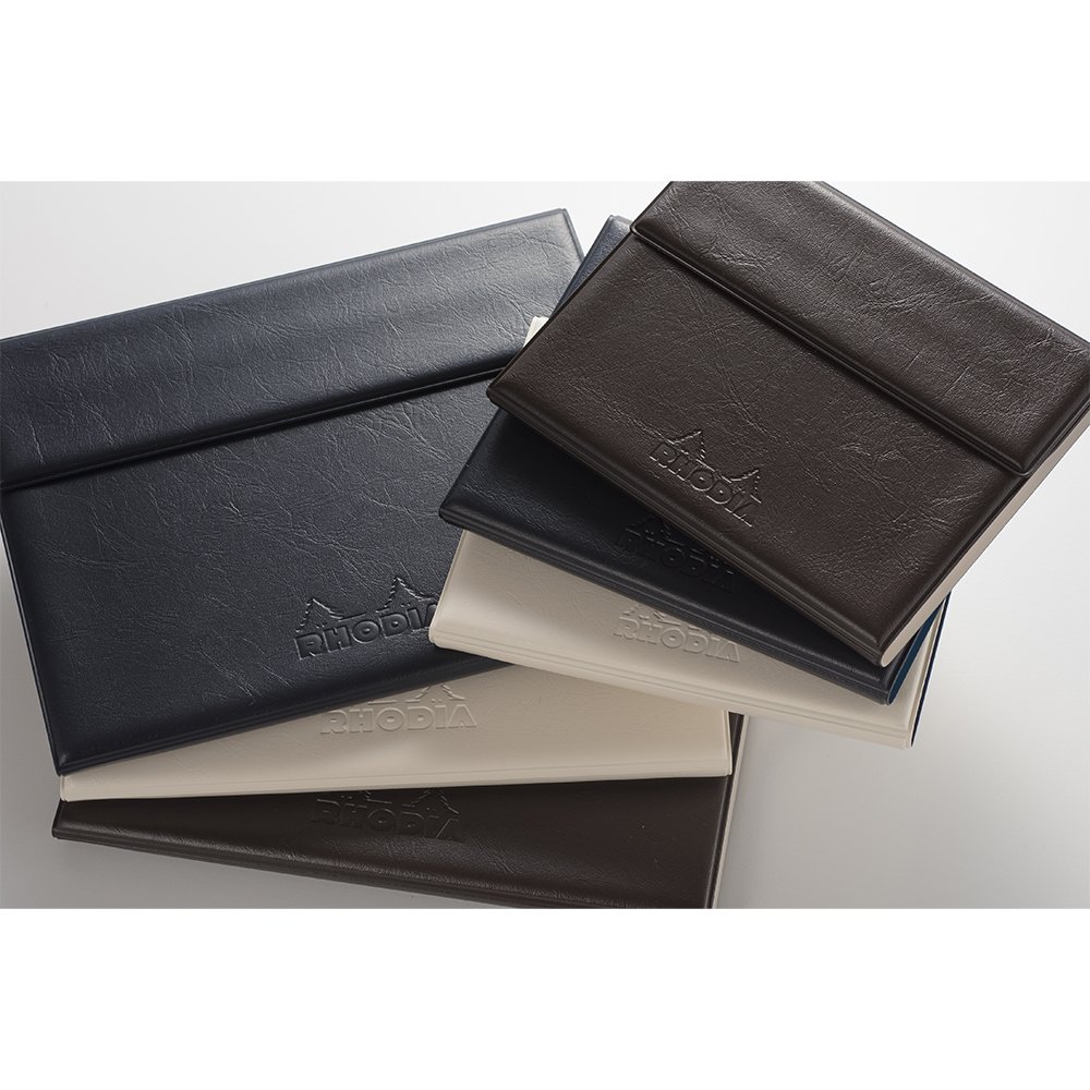 りょーたさん専用 Amazon | ロディア ジョッター(メモホルダー)付きカバー No.13