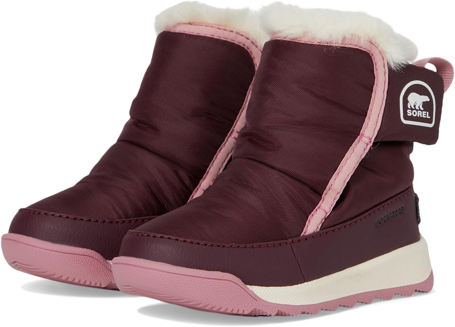Toddler's Whitney ll Plus Waterproof Bootie