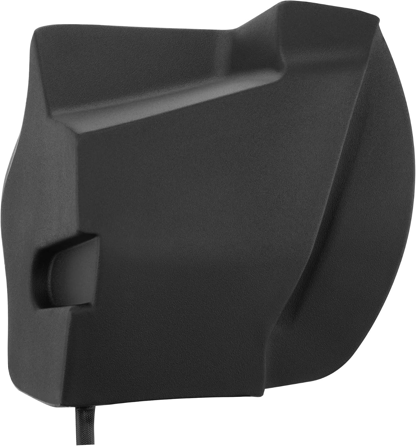 DS18 CA-X3RBP6 Can-Am Maverick X3 Rear B-Pillar Speaker Empty Pods for 6.5” Speakers (2017+) – OEM Fit, Water-Resistant Enclosures, Easy Install, Pair (Left & Right)