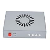 DMA Fuser, High Efficiency Data Transfer, DMA HD Multimedia Interface, Dual Signal Inputs, Built in Fan Cooling, for Gaming and Video Conferencing, Plug and Play, 2K 144hz