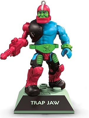 Mega Construx Masters of The Universe Trap Jaw Figure