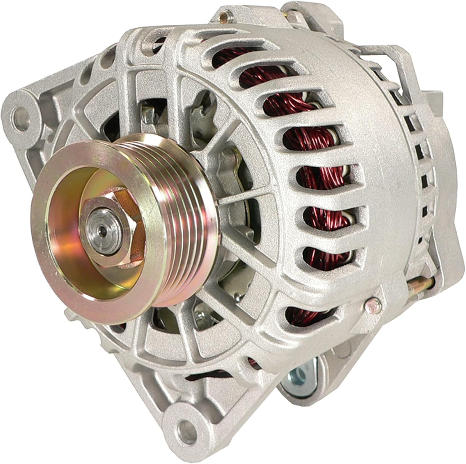 DB Electrical 400-14061 12V 110A Alternator Compatible With/Replacement For Ford Ranger 2001-2007, Mazda B2300 2001-2008 334-2508, 335-1157, AFD0102, AL7597N, AL7597X, 210-5373, 1L5U10300AB