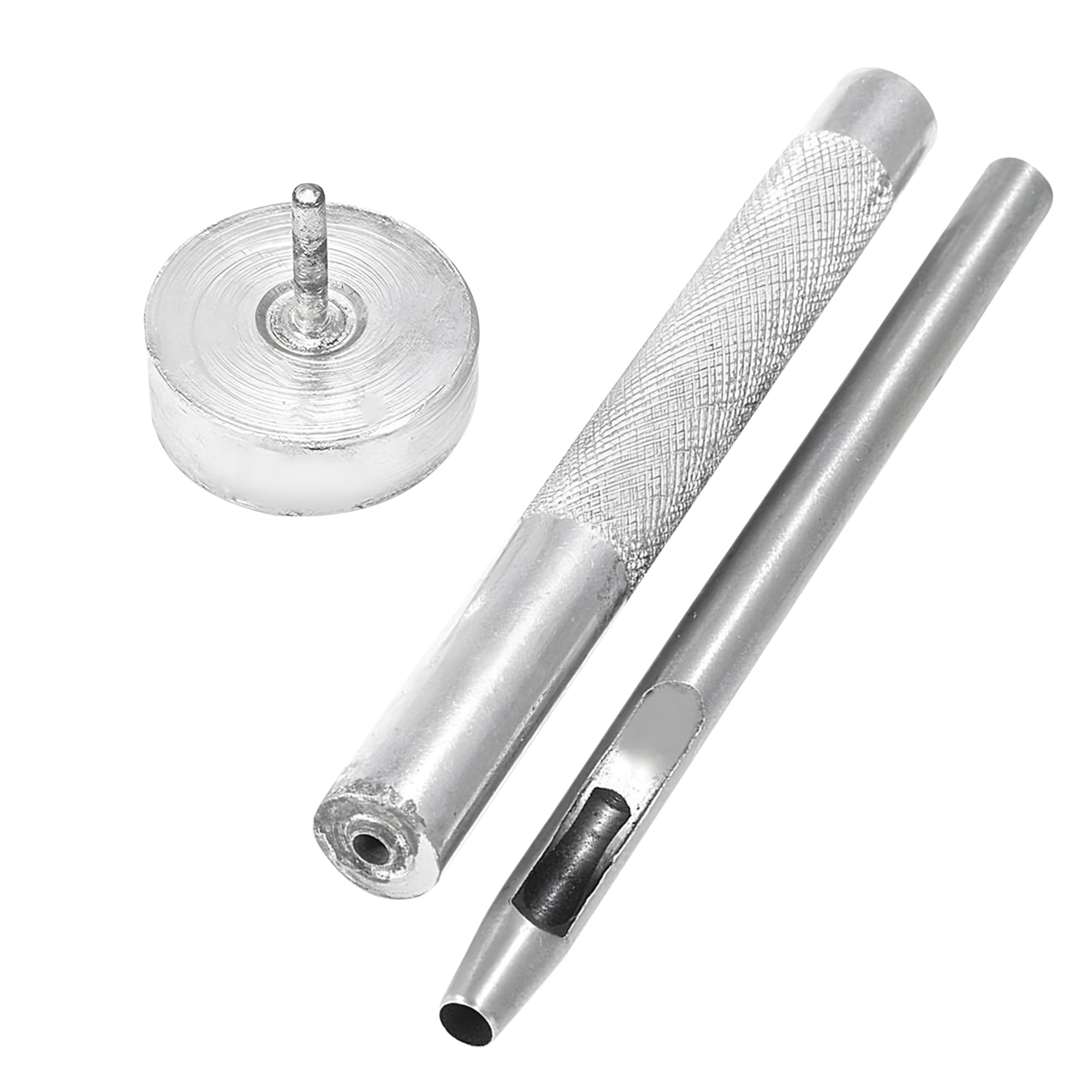 WedDecor Eyelet Fixing Hand Tools For DIY Toolkit, Fastening Clothes, Repair and Replacement, Arts & Crafts, DIY Projects, Leathercraft Work, 5mm