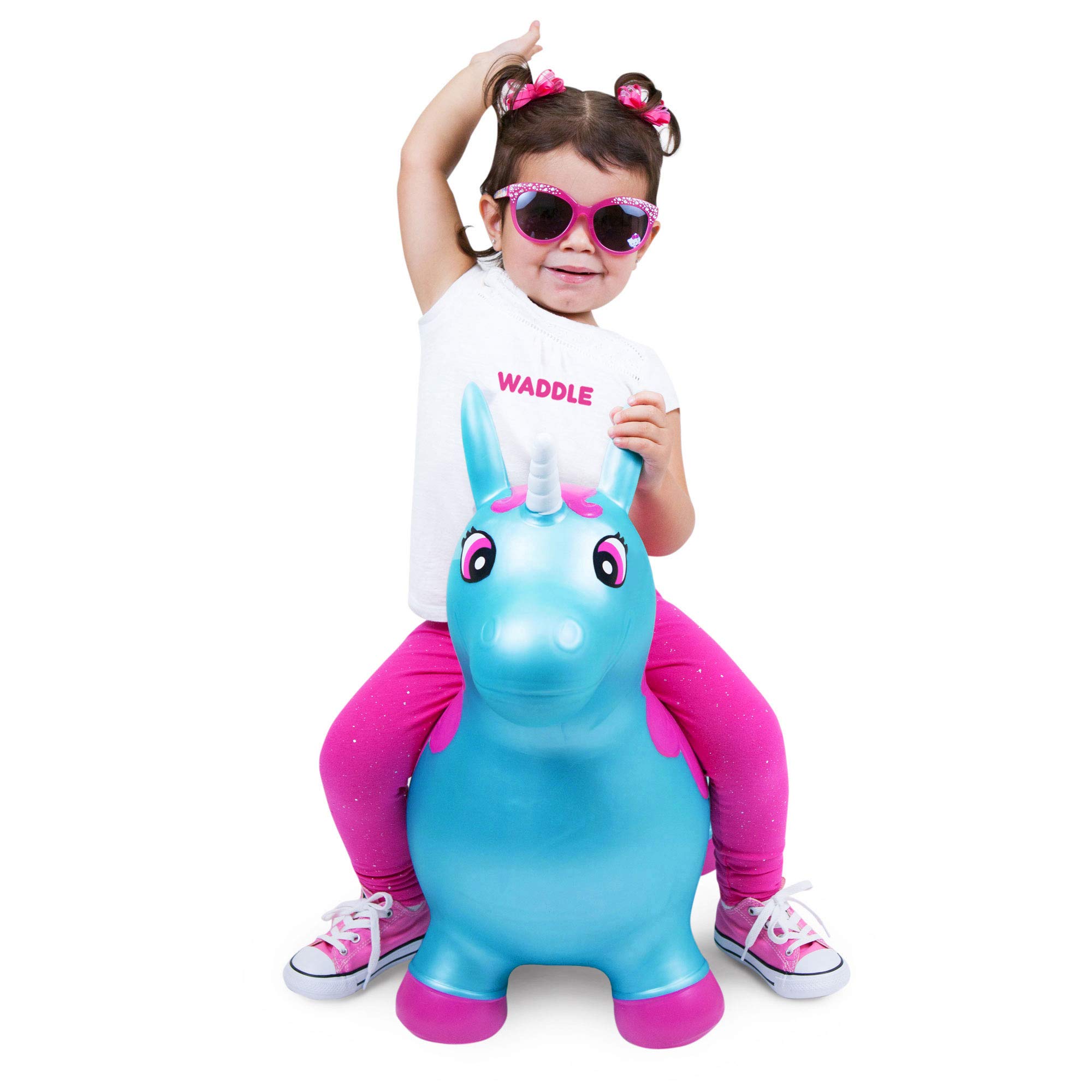 waddle bouncy animal