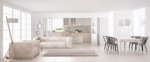 Miniatura 8 de KBSound EISsound 50804 Star Space - Amplificador Bluetooth, dos altavoces de 0.5 pulgadas, color blanco