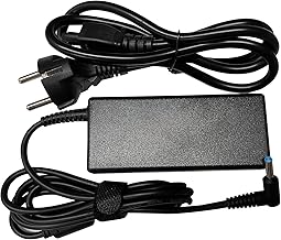Laptop Charger for HP 19.5V 2.31A 45W Pavilion X360 15 Stream 11 13 14 Chromebook 11 13 14 Elitebook Folio 1040 Power Adapter (4.5 x 3 mm)