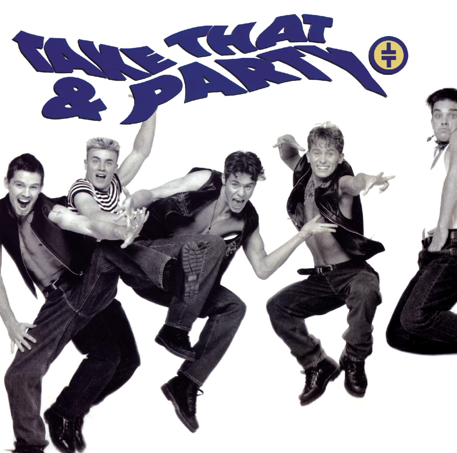 Take That ‎ - Take That and Party CD (2006) Audio Reuse Reduce Recycle