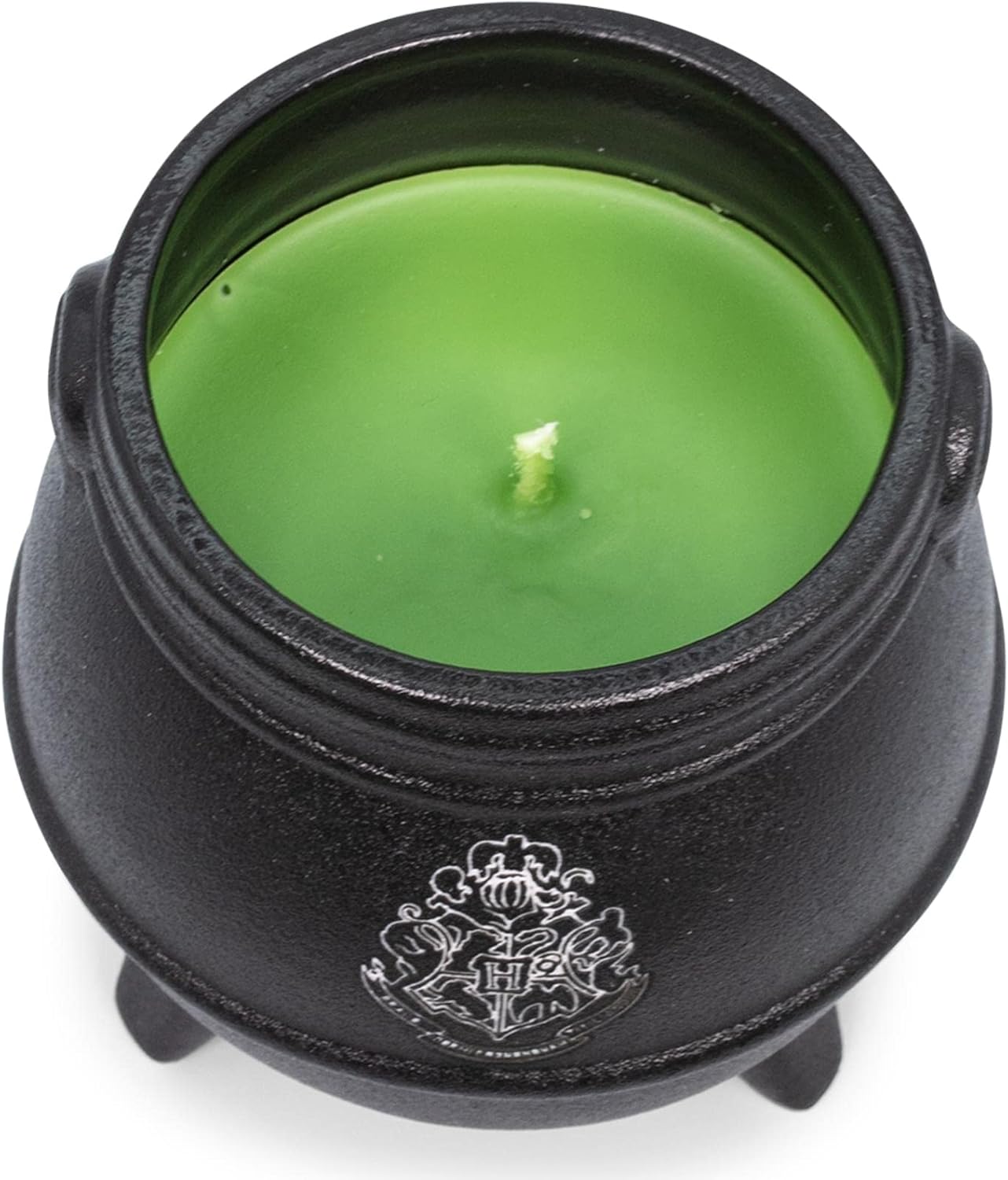 Harry Potter Hogwarts Cauldron Premium Scented Soy Wax Candle with Unique Aromatic Fragrance | 50-Hour Burn Time | Home Decor Housewarming Essentials, Wizarding World Gifts and Collectibles