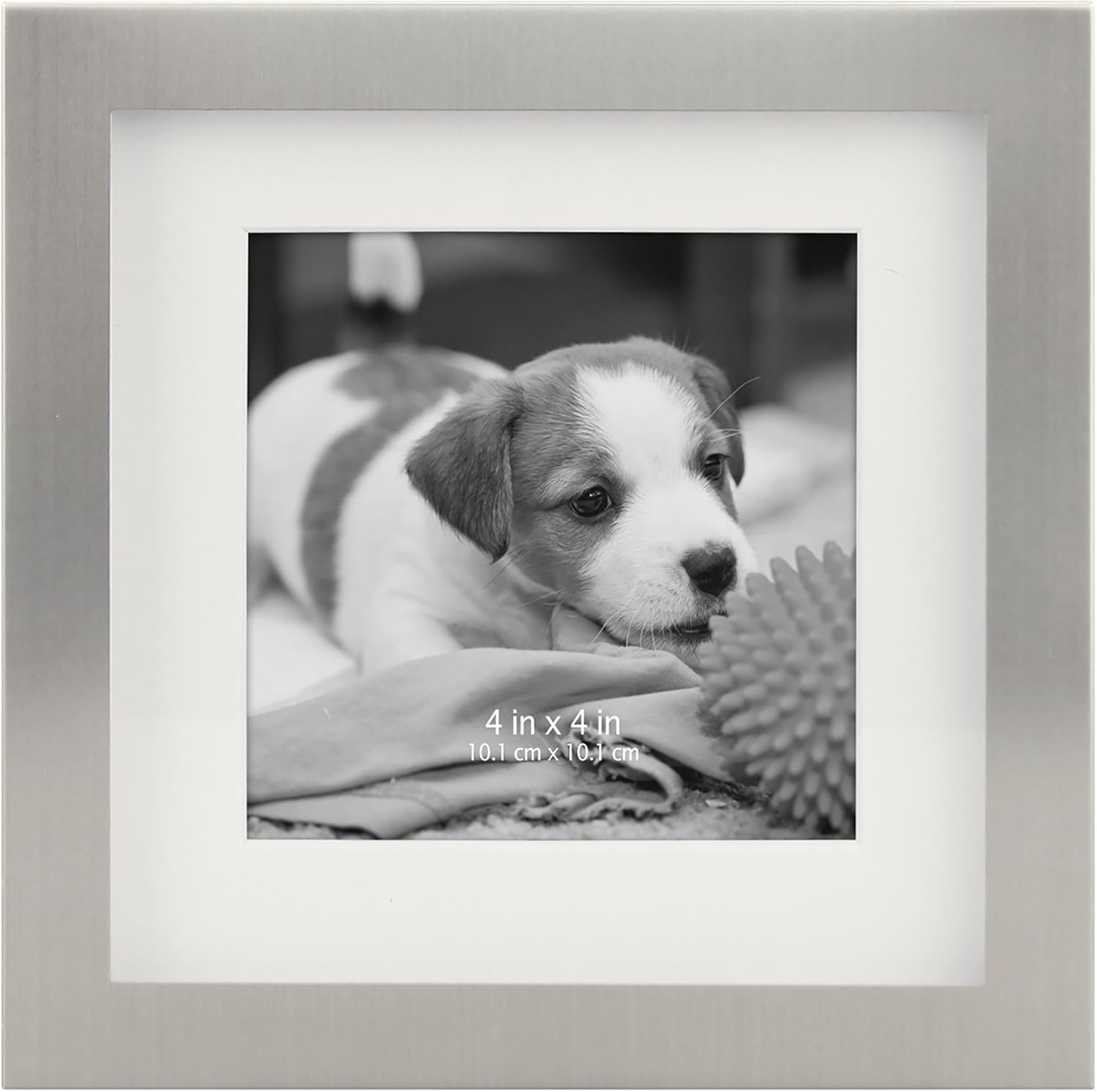 Get Popular Offer Stonebriar Decorative Stamped Silver 5 Piece Photo Frame Set, Wall Hanging Display, Modern Gallery Wall Set, Gift Idea for Engagements, Weddings, and Birthdays