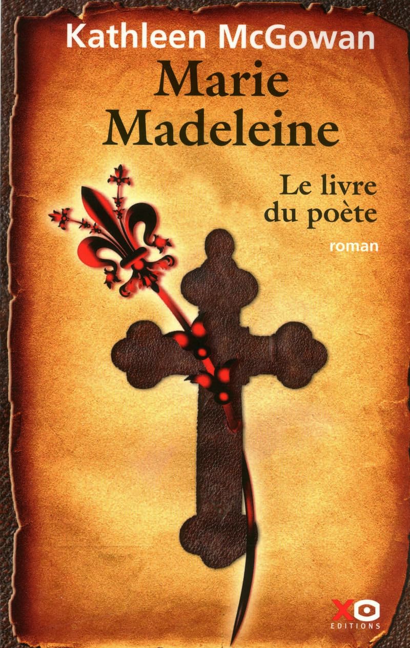 Marie-Madeleine - tome 3 Le livre du poéte - Tome 3 (3)