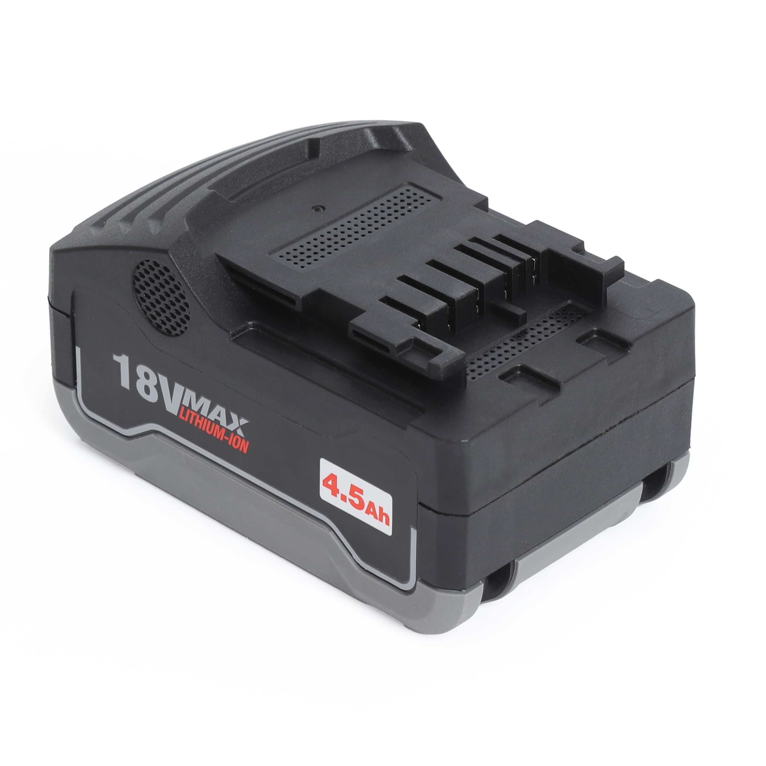 Dos x Baterías de Repuesto 18V 4,5Ah Li-Ion Compatible con Metabo18 Volt Cordless Class Tools
