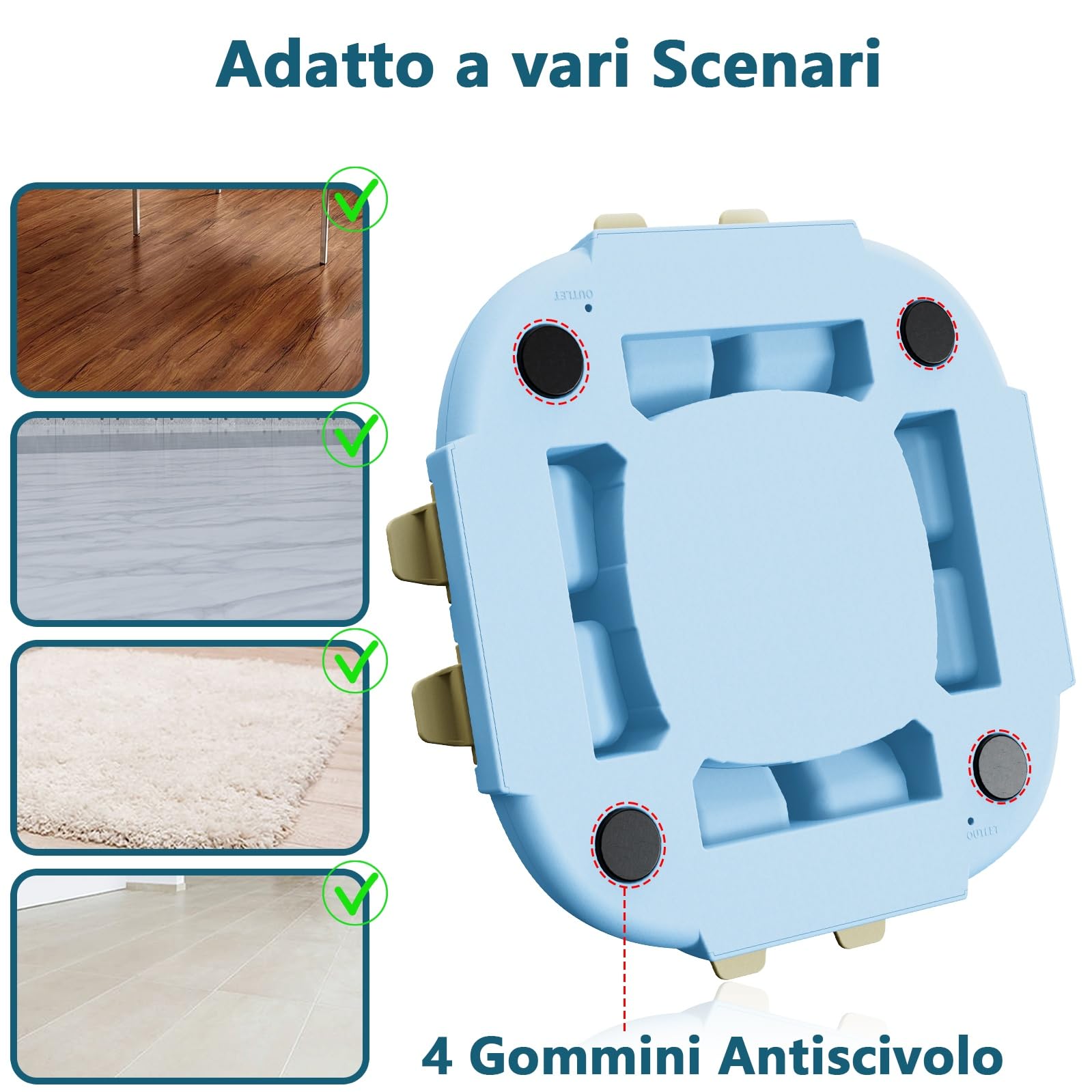 Giochi Cani intelligenza, Gioco Cane interattivo, Giochi intelligenti per Cani - Training Comportamentale - Migliorare il IQ - Livello 2 (Intermedio)