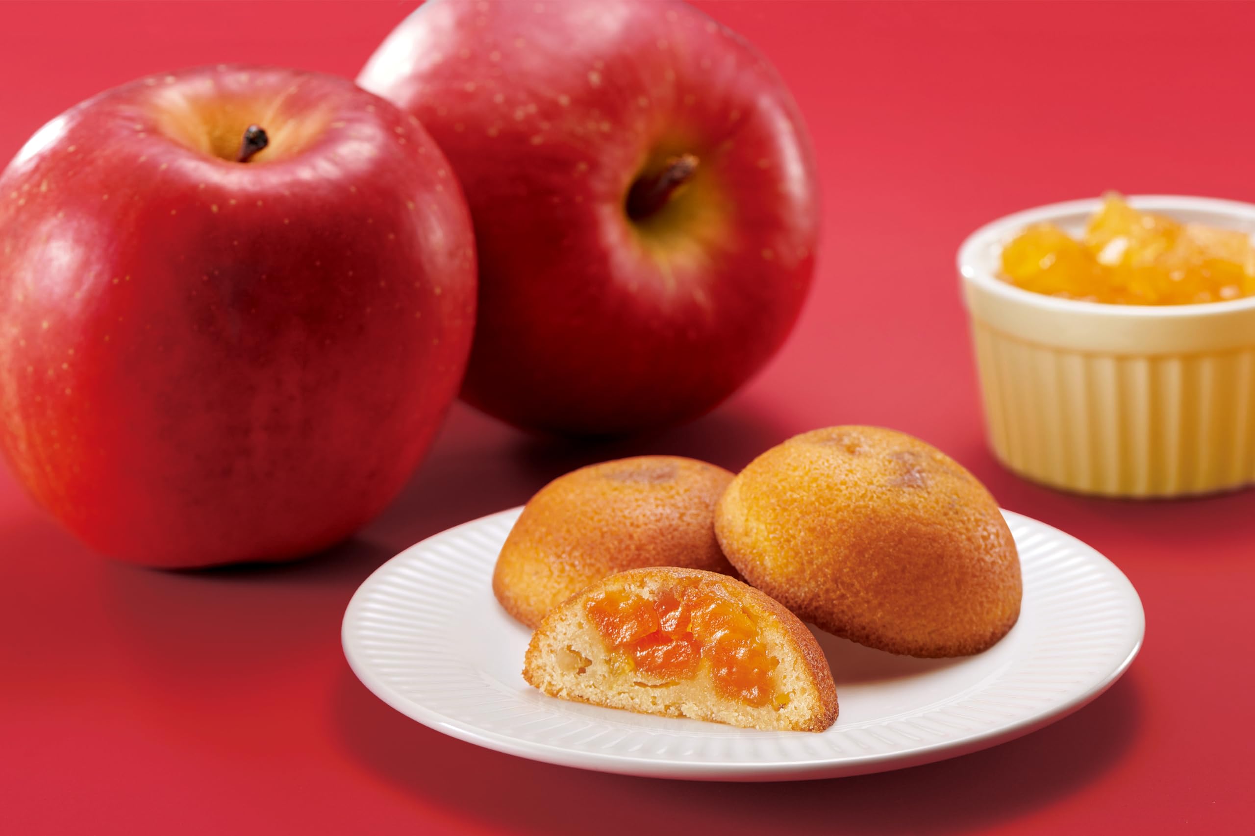 Amazon.co.jp: Hitotoe(ヒトトエ) 中島大祥堂 果実たっぷり ふじ林檎