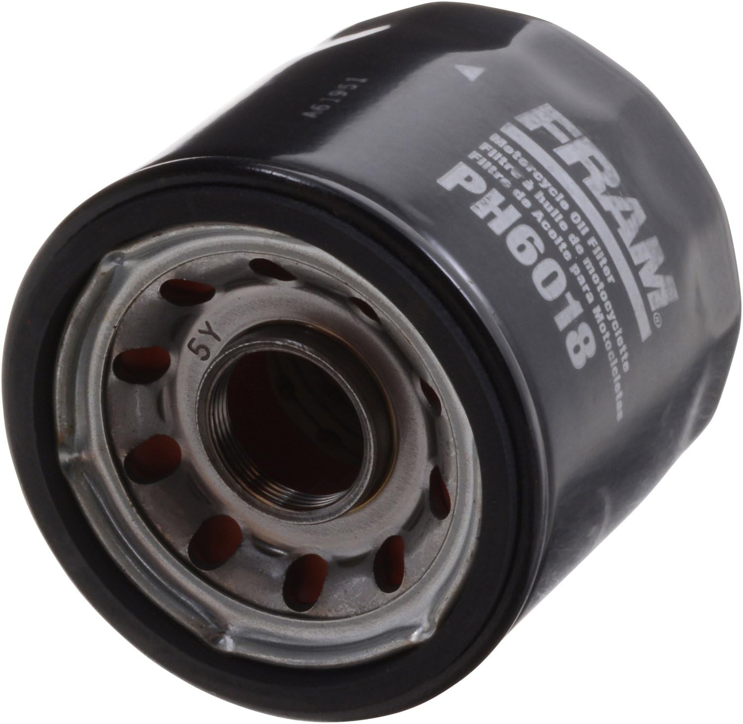 Fram PH6018 Black Oil Filter : Automotive