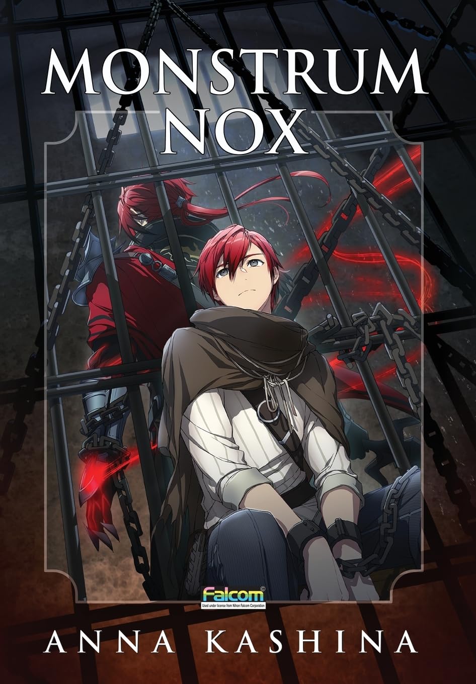 Monstrum Nox      Hardcover – April 21, 2026