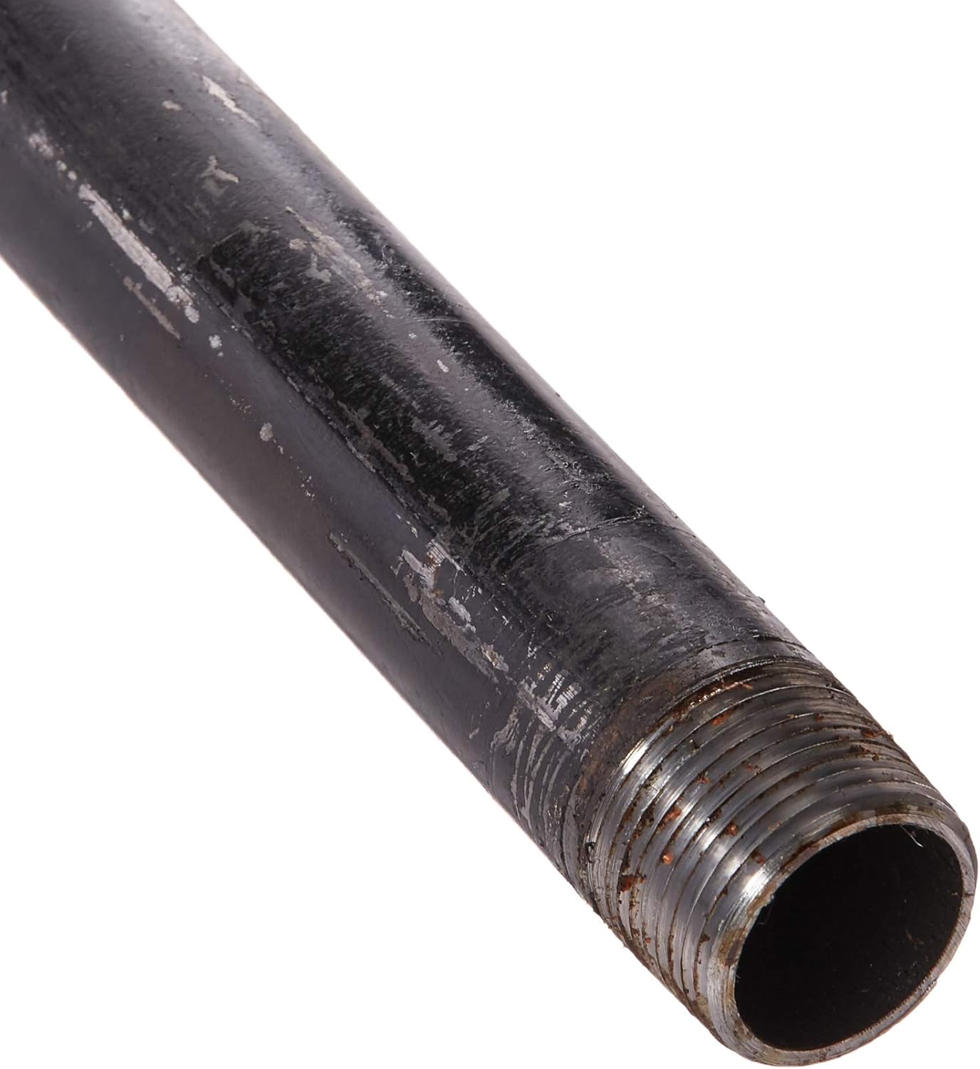 Southland 584-480HC Steel Nipples, 3/4 x 48, Black