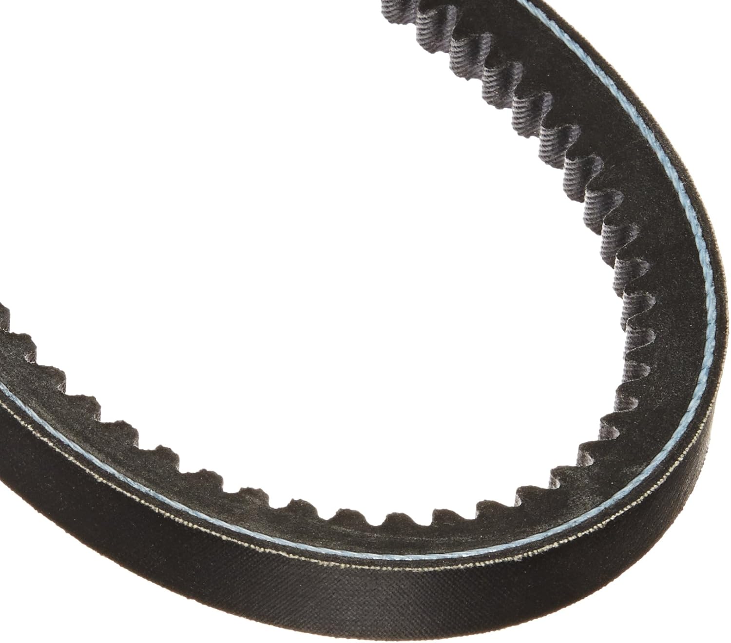 Gates 5VX1060 Super HC Molded Notch Belt, 5VX Section, 5/8" Width, 35/64" Height, 106" Belt Outside Circumference