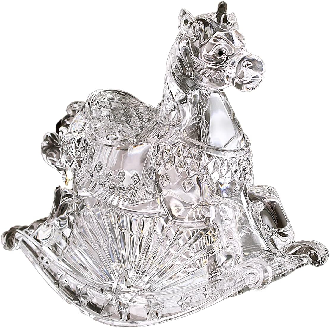 Icy Craft Baby Rocking Horse