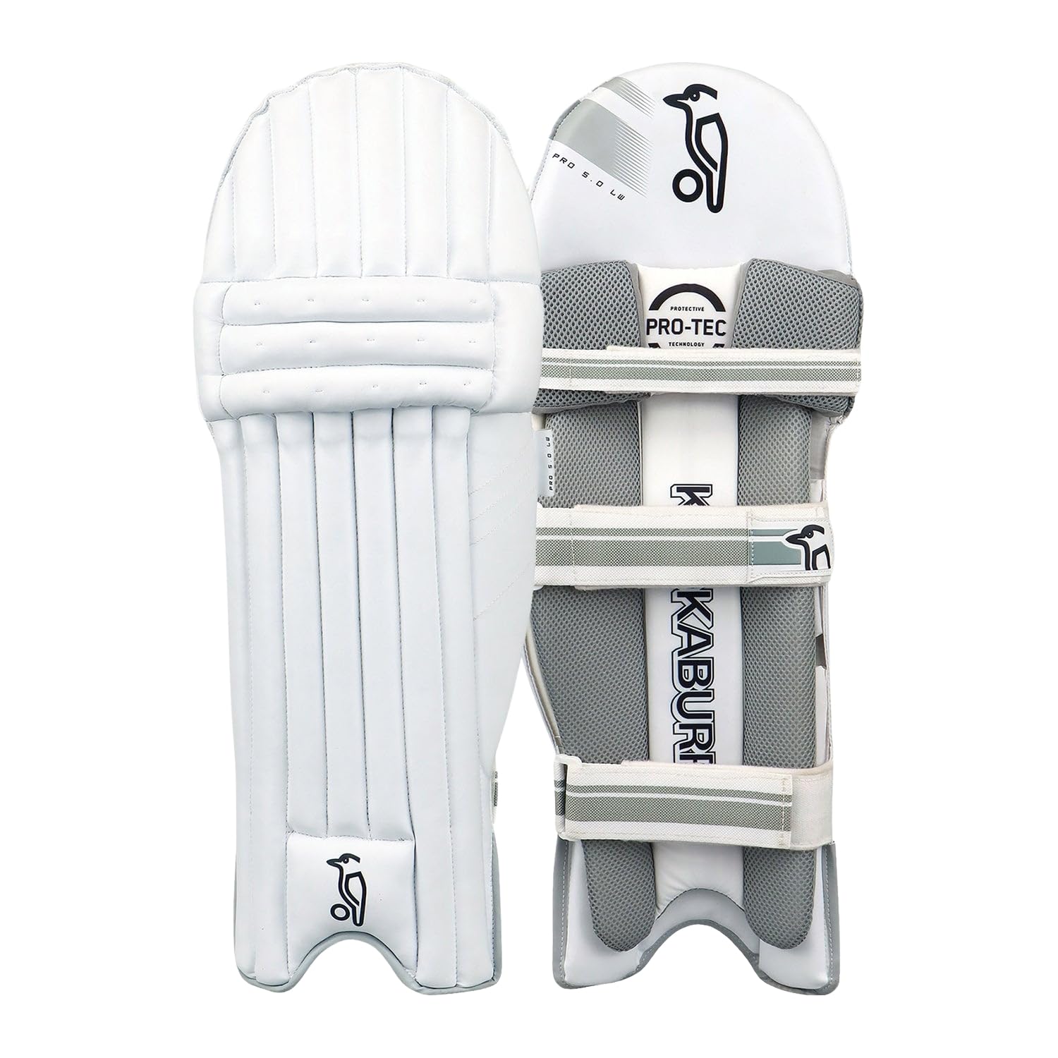 Kookaburra Pro 5.0 LW Junior RH Cricket Batting Legguards – Lightweight Protection, Comfort & Performance for Junior Cricketers-image-21